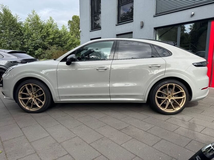 Cayenne