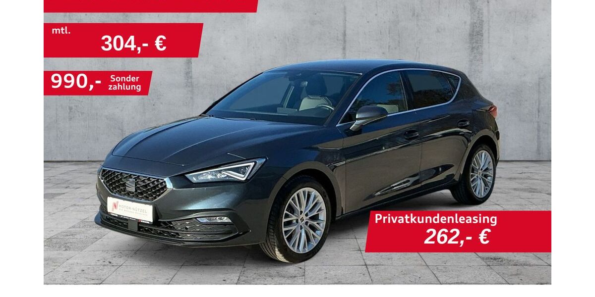 Seat Leon 35.690 km 21.340 &euro; Chemnitz 09119