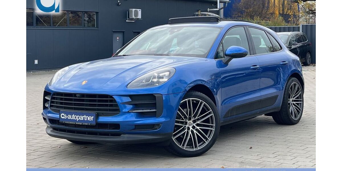 Porsche Macan 64.900 km 49.800 € Sindelfingen 71065