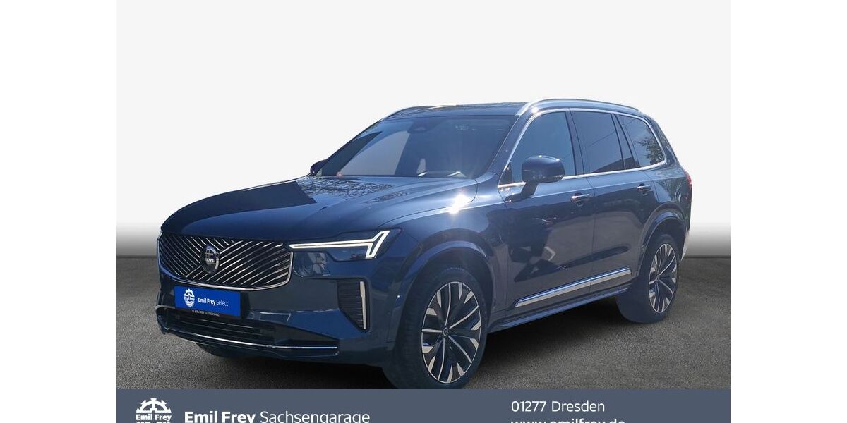 Volvo XC90 27.026 km 60.950 &euro; Dresden 01159
