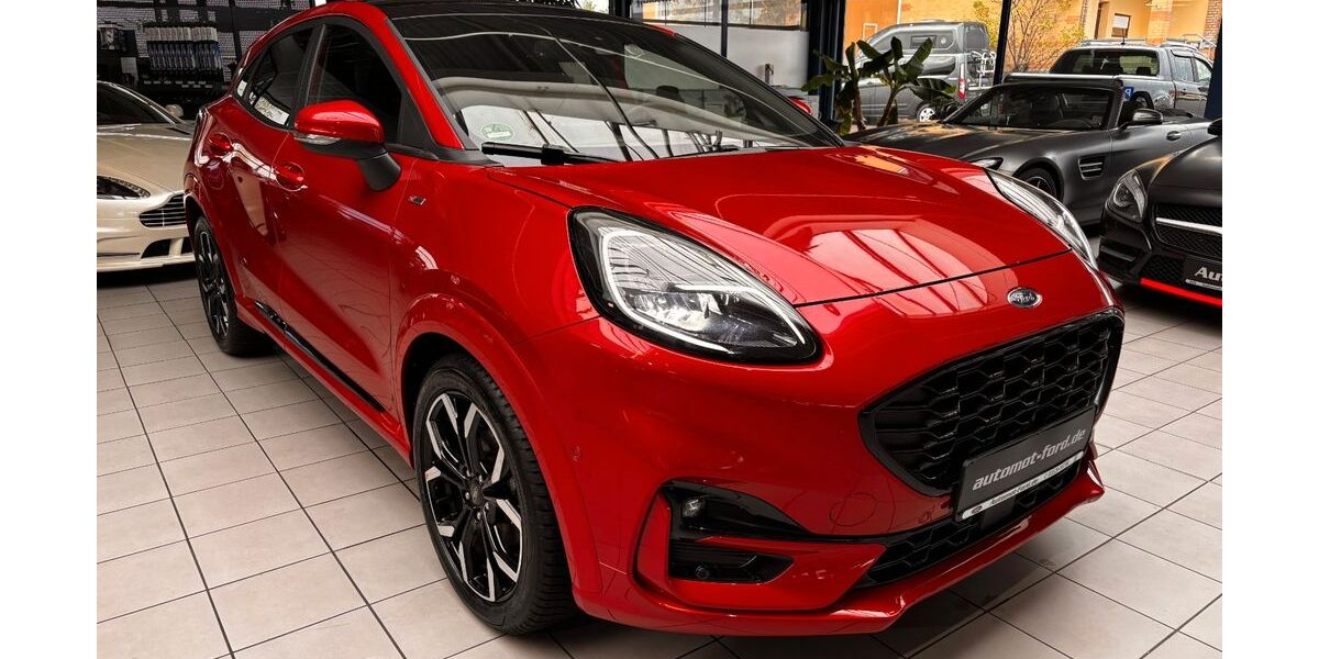 Ford Puma 27.322 km 23.950 &euro; Heidenau 01809