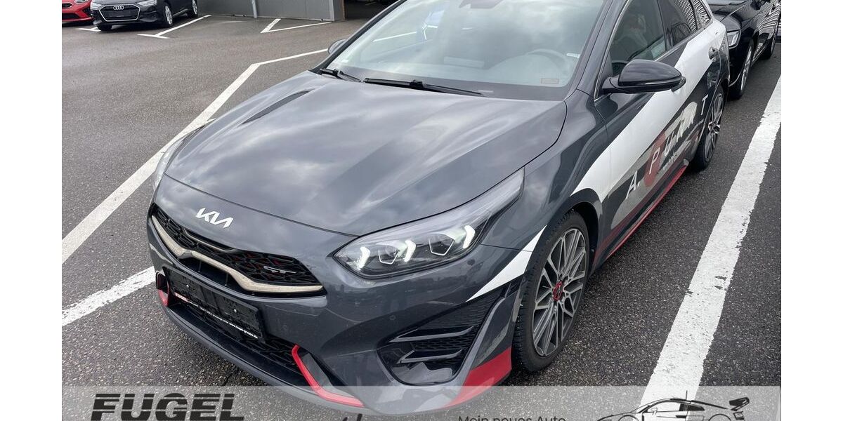 Kia pro ceed / ProCeed 63.180 km 24.899 &euro; Chemnitz - Mittelbach 09224