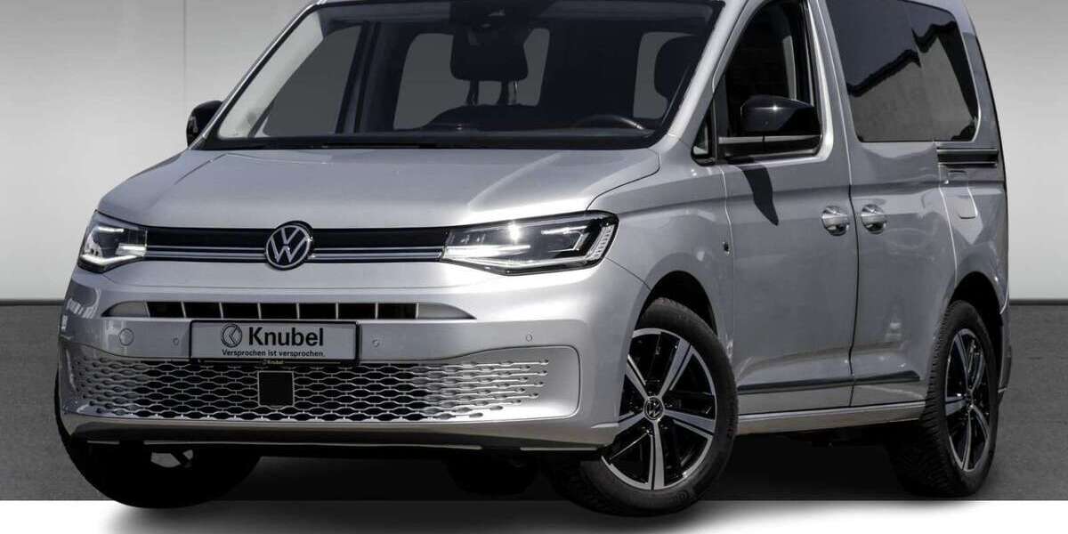 VW Caddy 37.000 km 24.970 &euro; Coesfeld 48653