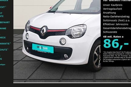Renault Twingo 86.700 km 6.990 &euro; Eschweiler 52249