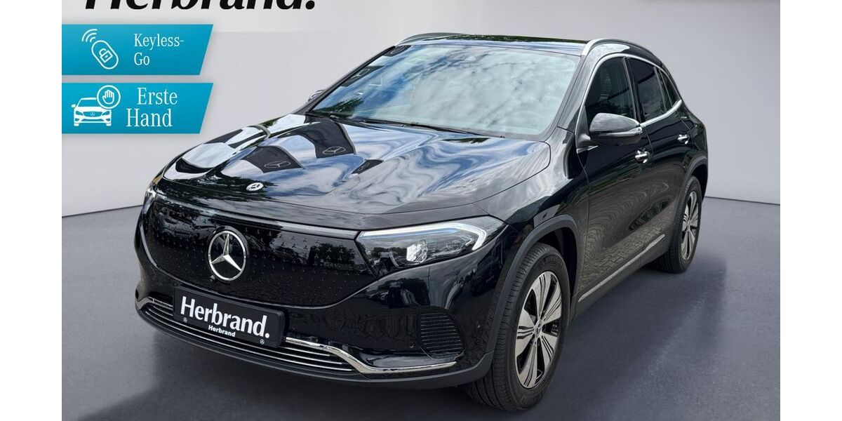 Mercedes-Benz EQA 8.718 km 40.690 &euro; Mönchengladbach 41063