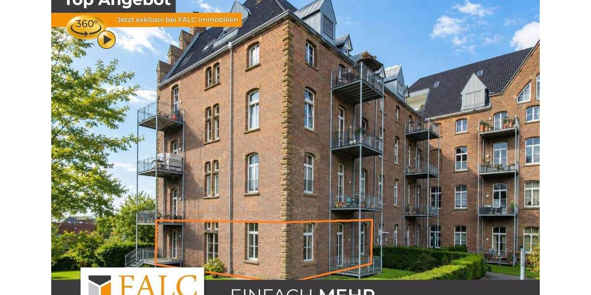 Etagenwohnung Hennef (Sieg) Hennef - 4 Zimmer, 152 m&sup2;, 629.000&euro; | Angebot:26657356