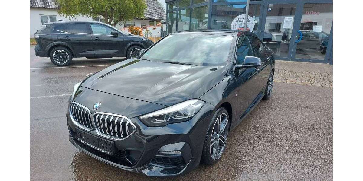 BMW 218 40.500 km 27.390 &euro; Weiding 93495