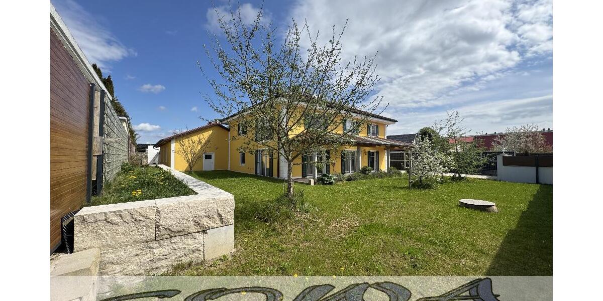 Traumhafte Villa im Toskana-Stil - Ein Objekt von Ihrem Immobilienpartner SOWA Immobilien und Finanzen - Villa Rennertshofen | Angebot:26299732