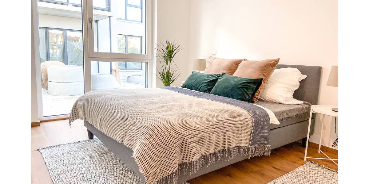Etagenwohnung Nürnberg Gaismannshof - 4 Zimmer, 95 m&sup2;, 1.398&euro; | Angebot:26741224