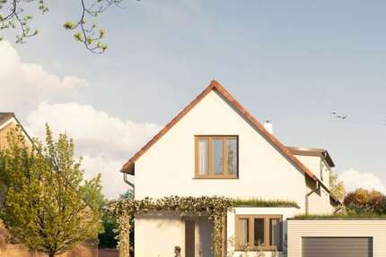 WIR BAUEN FÜR SIE -Einfamilienhaus mit Terrasse & Garten-Amselweg 16 Haus 11-Stieglitz 5 zimmer