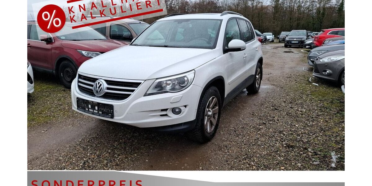 VW Tiguan 148.605 km 7.185 &euro; Achern 77855