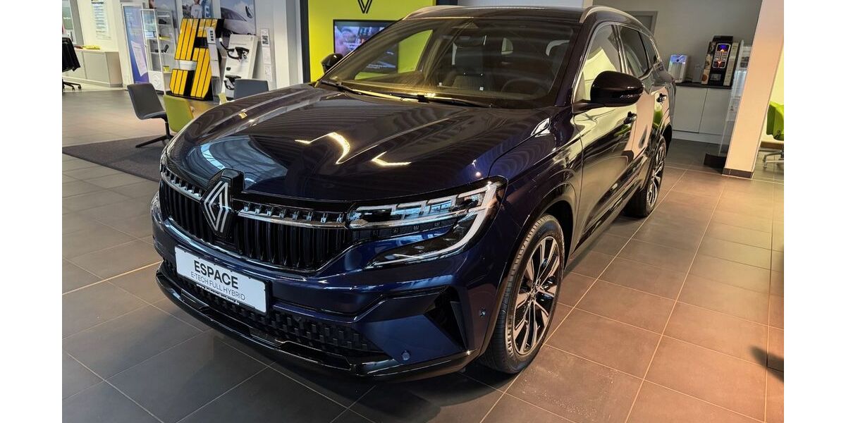 Renault Espace 1.600 km 40.990 &euro; Zittau 02763