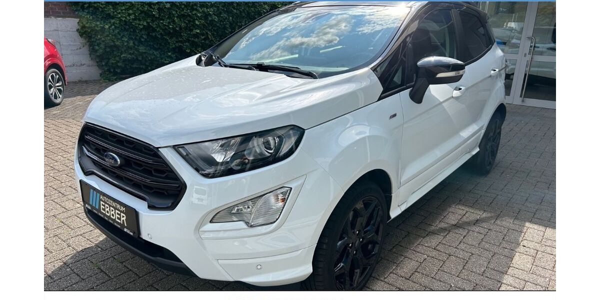 Ford EcoSport 23.785 km 19.482 &euro; Borken 46325