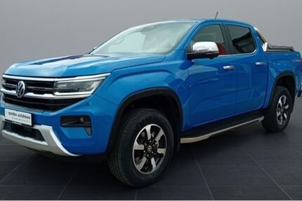 VW Amarok 16.351 km 49.450 € Quedlinburg 06484