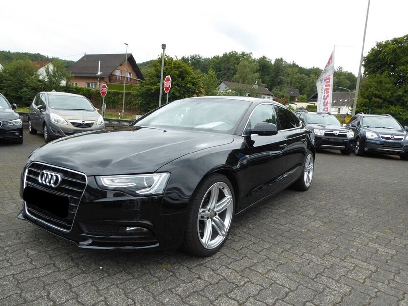 Audi A5 135.000 km 15.000 € Wiehl 51674