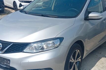 Nissan Pulsar 59.000 km 7.990 &euro; Münsterhausen 86505