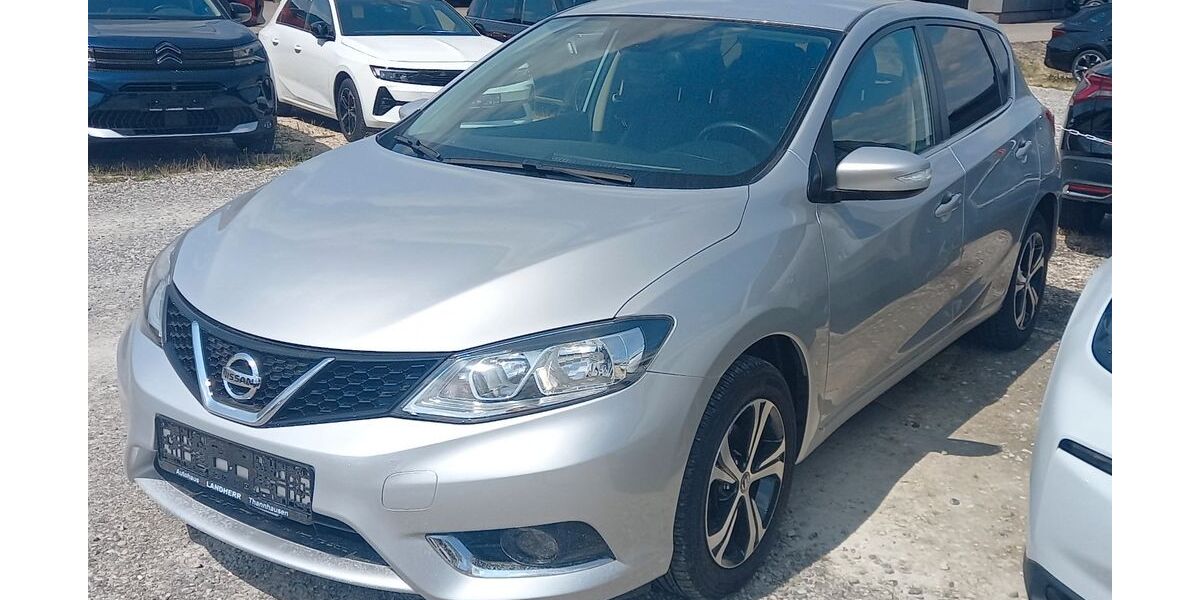 Nissan Pulsar 59.000 km 7.990 &euro; Münsterhausen 86505