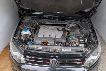 VW Polo 190.000 km 3.100 &euro; Halle 06122