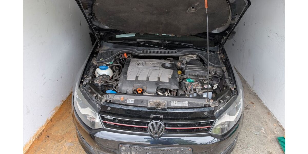 VW Polo 190.000 km 3.100 &euro; Halle 06122