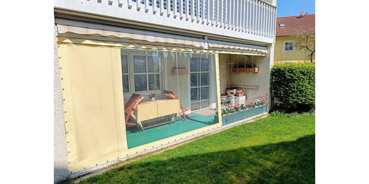 Etagenwohnung Pocking - 2 Zimmer, 63 m&sup2;, 159.000&euro; | Angebot:26435826