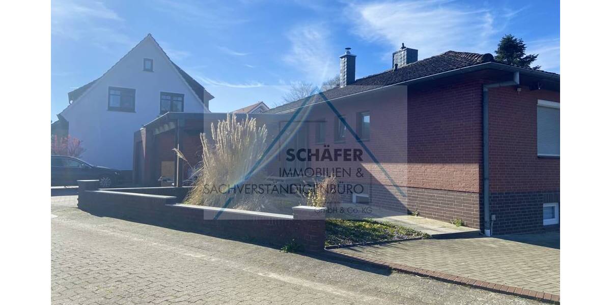 Bungalow Bassum - 7 Zimmer, 137 m&sup2;, 395.000&euro; | Angebot:26319840