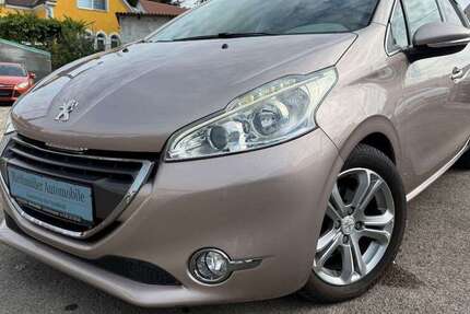 Peugeot 208 66.000 km 7.800 € Ichenhausen 89335