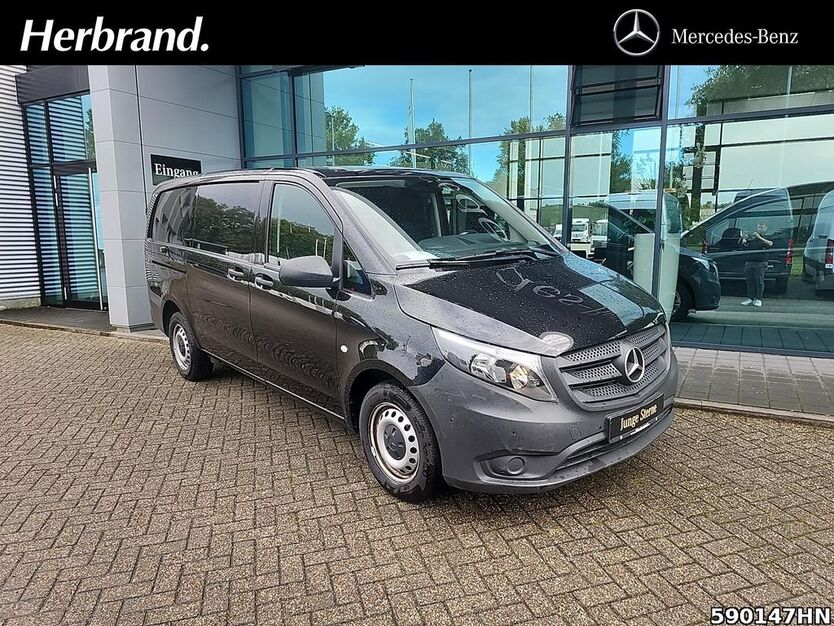 Mercedes-Benz Vito 79.424 km 27.120 € Bocholt 46397