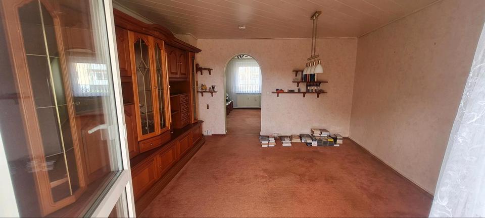 Hochparterre Wittenberg Lutherstadt - 3 Zimmer, 61 m&sup2;, 90.000&euro; | Angebot:25966264
