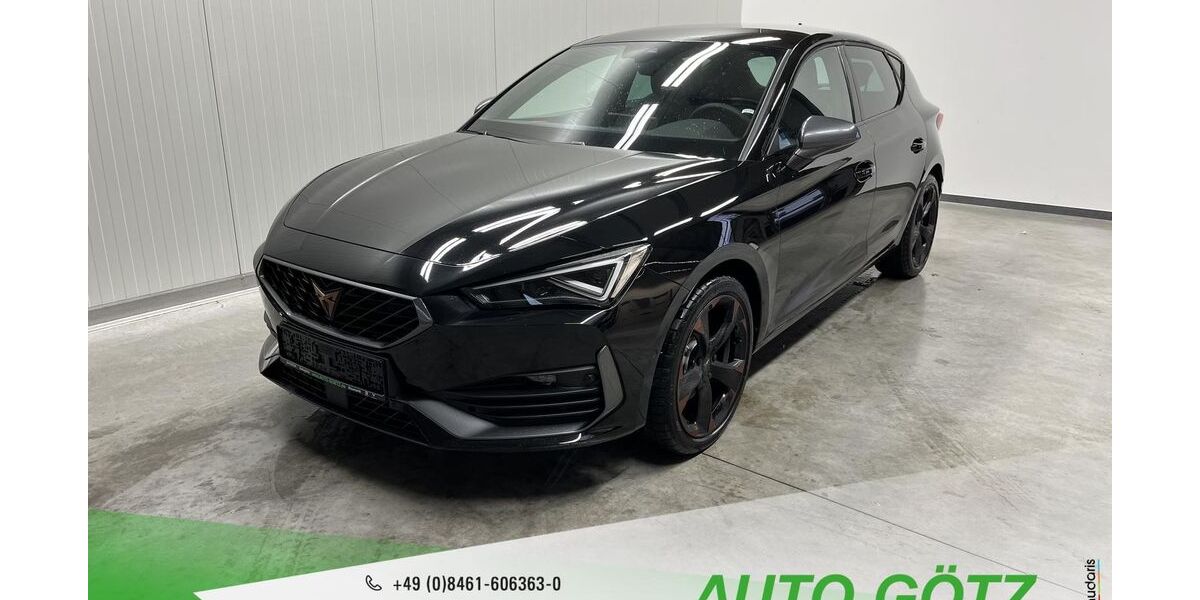 Cupra Leon 8.000 km 25.890 &euro; Beilngries 92339