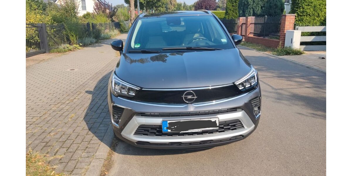 Opel Crossland (X) 20.000 km 17.000 &euro; Schöneiche bei Berlin 15566