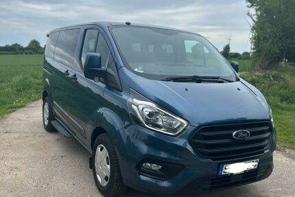 Ford Transit Custom 113.700 km 21.500 &euro; Bebensee 23816