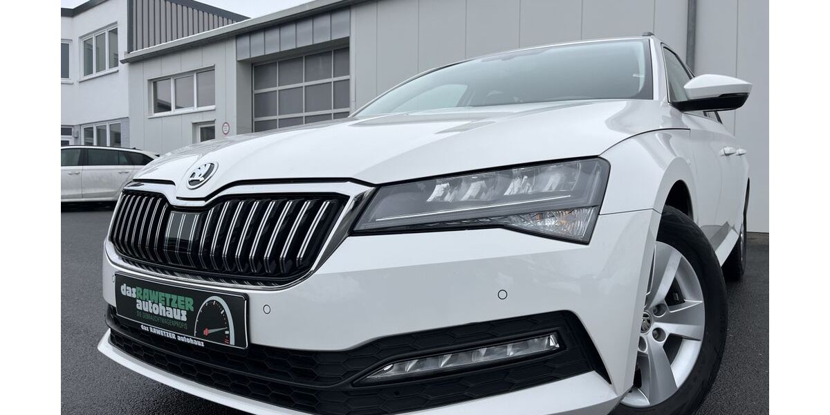 Skoda Superb 59.963 km 23.860 &euro; Marktredwitz 95615