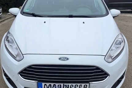 Ford Fiesta 134.000 km 6.000 &euro; Sielenbach 86577