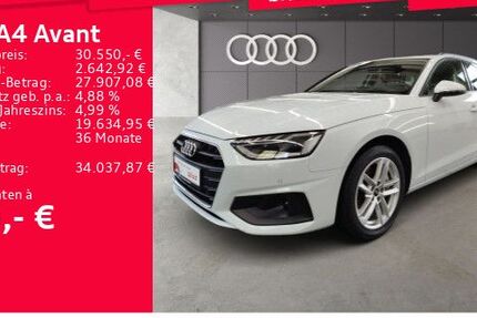 Audi A4 42.884 km 30.550 &euro; Frankfurt am Main 60326