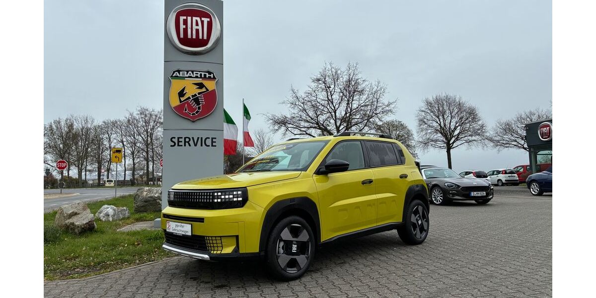 Fiat Grande Panda 2.500 km 22.999 &euro; Grevenbroich 41515