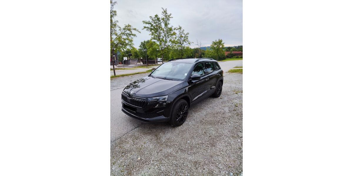 Skoda Karoq 44.000 km 29.000 &euro; Kirchberg im Wald 94259