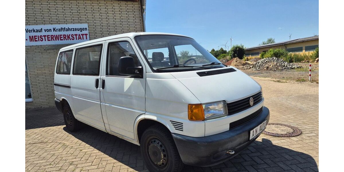 VW T4 Kombi 126.575 km 4.990 &euro; Gieboldehausen 37434