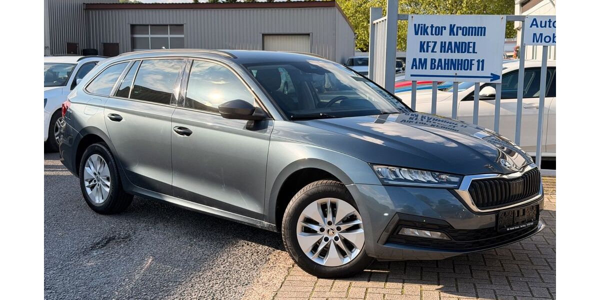 Skoda Octavia 191.000 km 15.000 &euro; Bad Iburg 49186