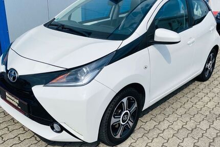 Toyota Aygo (X) 97.000 km 8.500 &euro; Greven 48268