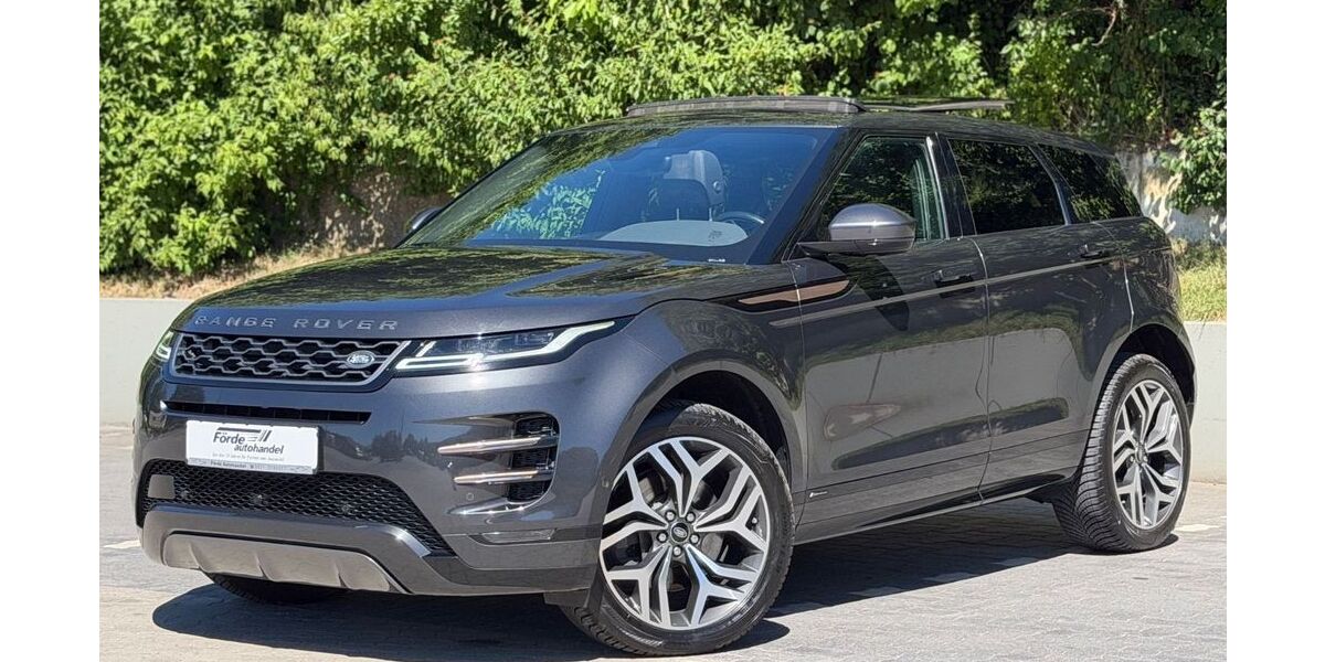 Land Rover Range Rover Evoque 82.600 km 26.990 &euro; Kiel 24147