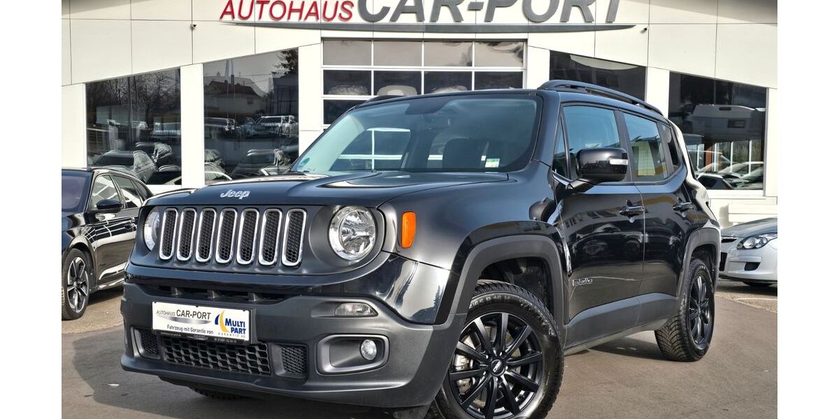 Jeep Renegade 63.000 km 12.650 &euro; Deißlingen 78652