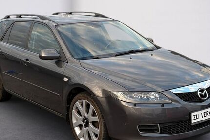 Mazda 6 173.000 km 1.999 &euro; Olpe 57462