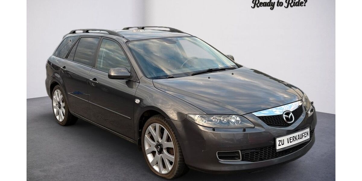 Mazda 6 173.000 km 1.999 &euro; Olpe 57462