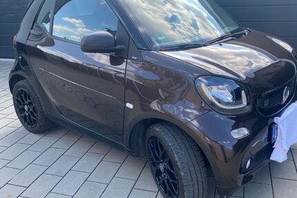 Smart ForTwo 38.000 km 5.500 &euro; München 80999
