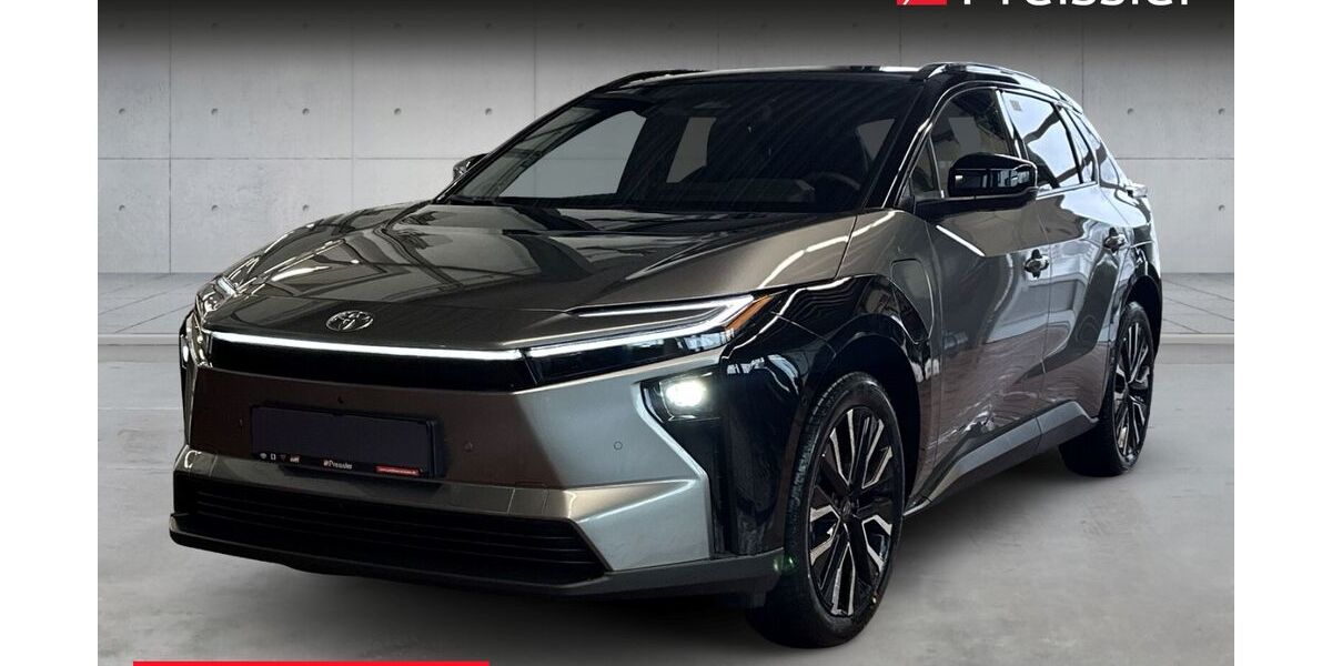Toyota bZ4X 2.000 km 51.430 &euro; Klingenberg 63911