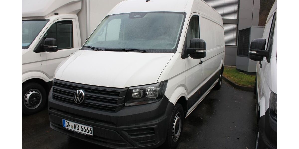 VW Crafter 3.500 km 47.999 &euro; Wildberg 72218