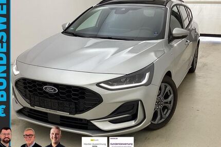 Ford Focus 5.292 km 27.440 &euro; Premnitz / Nahe A2 14727