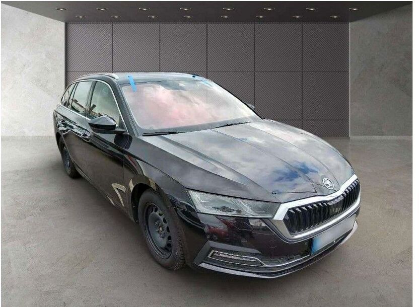 Skoda Octavia 116.000 km 18.700 € Berlin 10713