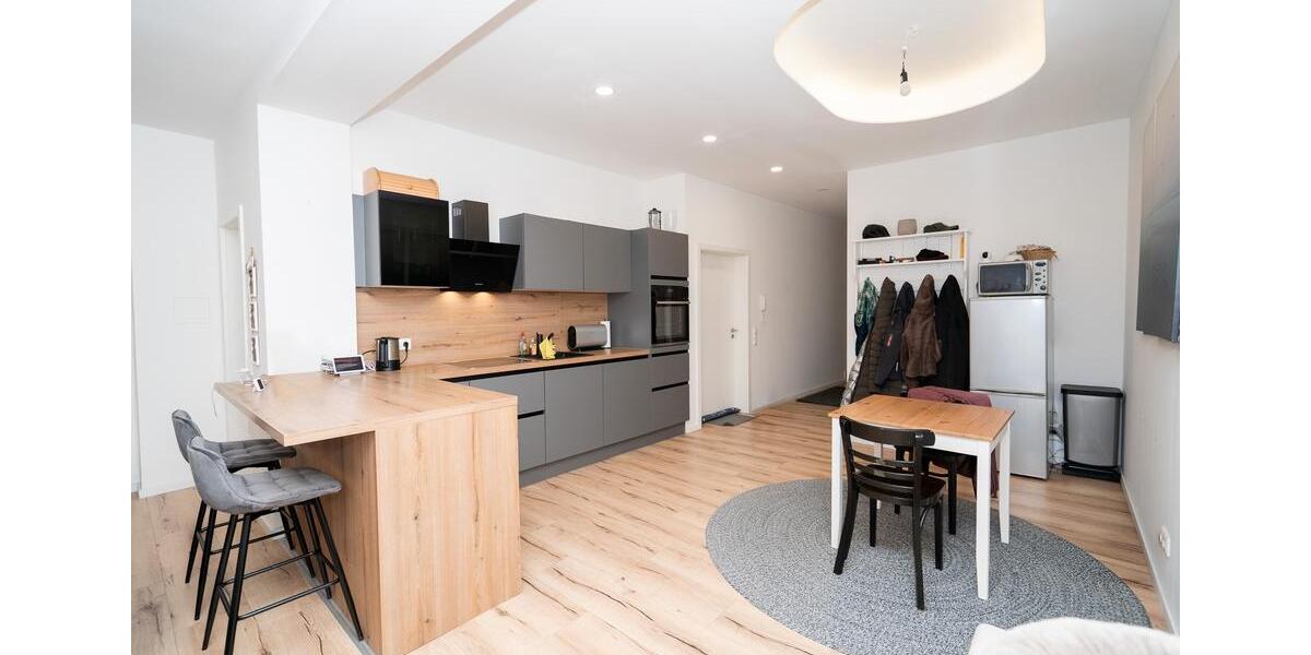 Etagenwohnung Bad Neustadt an der Saale - 3 Zimmer, 90 m&sup2;, 750&euro; | Angebot:25918694