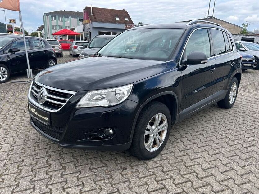 Tiguan